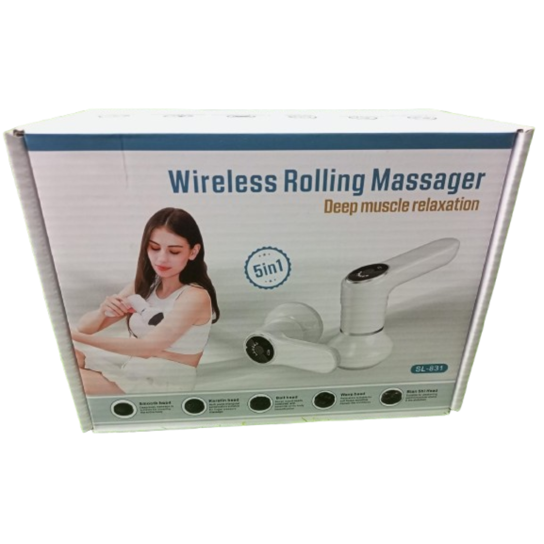 BlueIdea Massager Gun