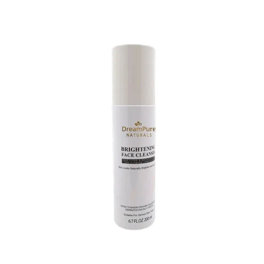 Dream Pure Natural Brightening Face Cleanser (200ml)