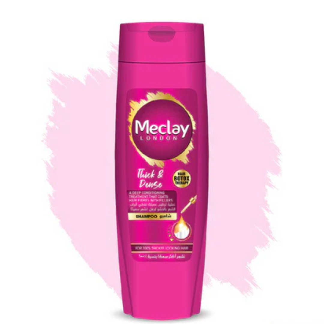 Meclay London Thick & Dense Shampoo 360ml