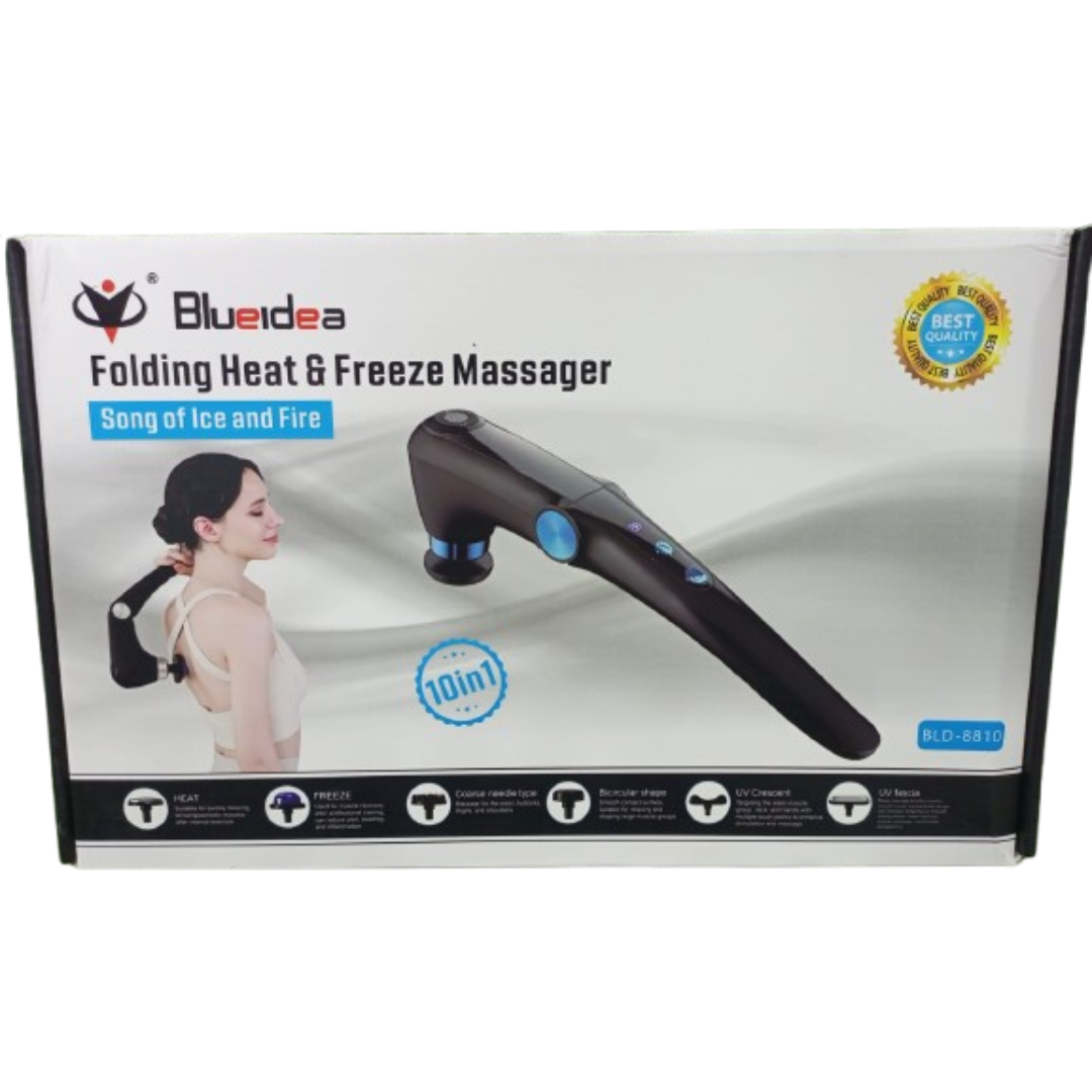 BlueIdea Massager Gun