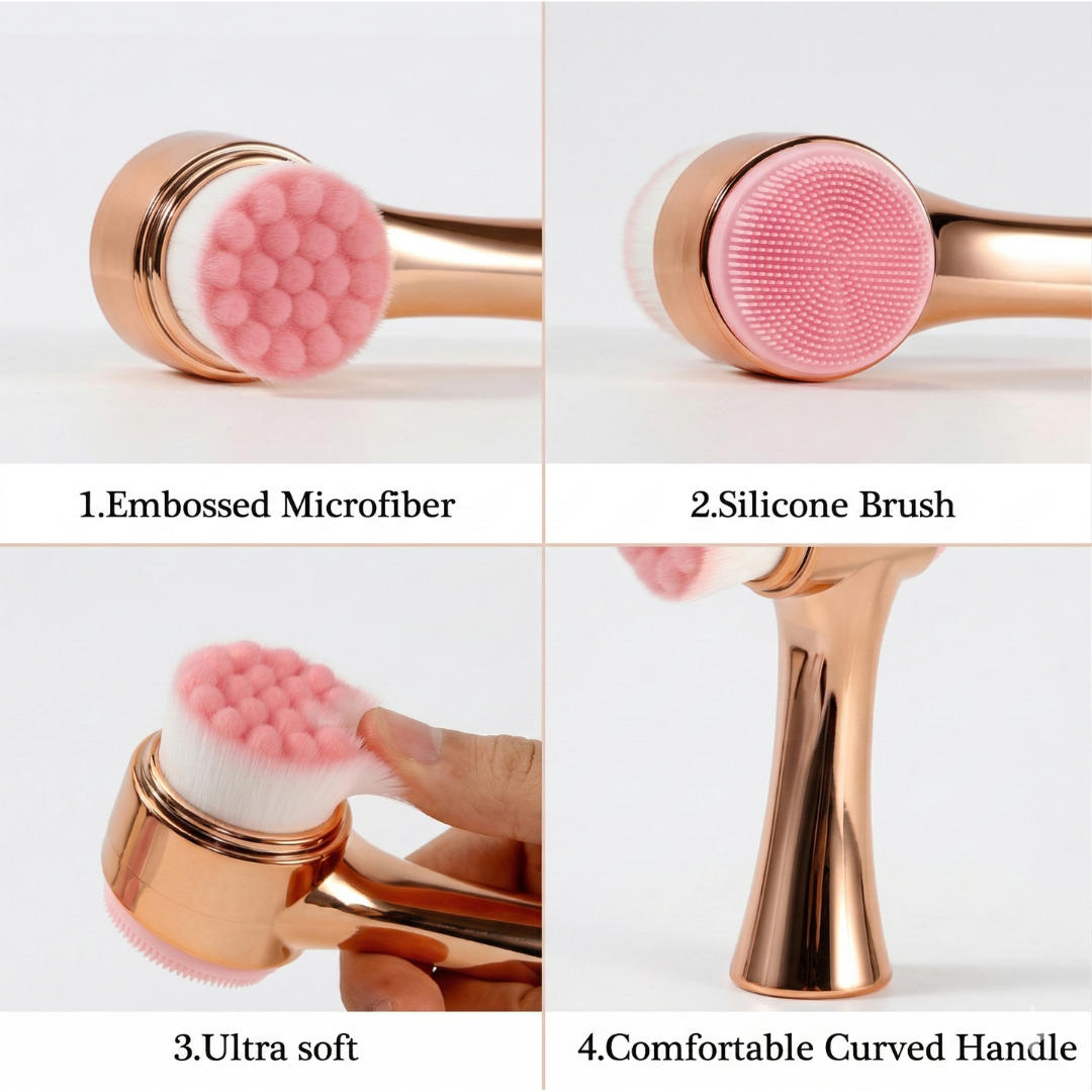 Facial Massager Brush
