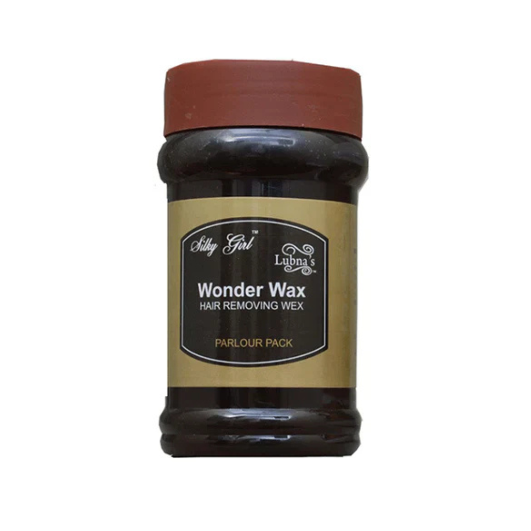 Silky Girl Lubna's Wonder Wax 1000g