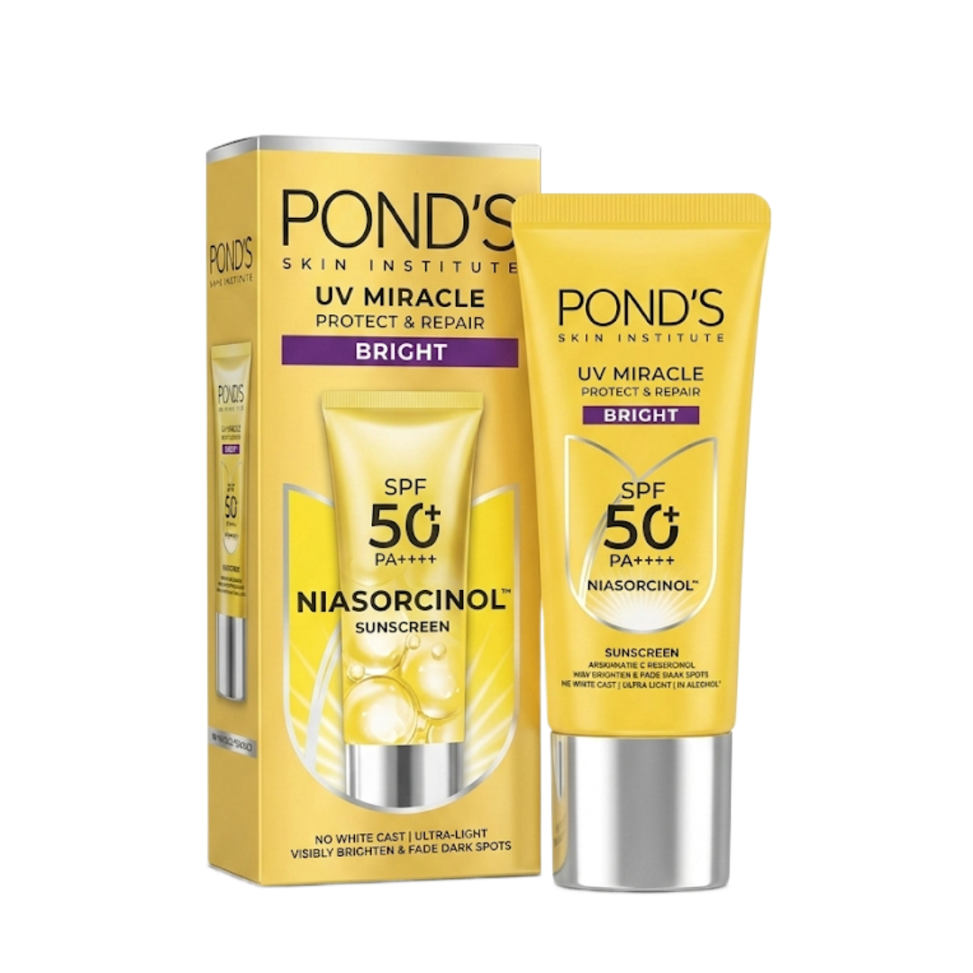 POND'S Skin UV Miracle Protect & Repair Bright Sunscreen