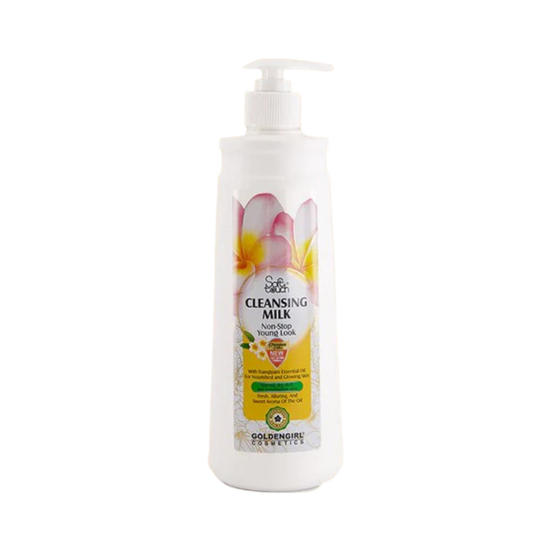 GoldenGirl Cleansing Milk 500ml