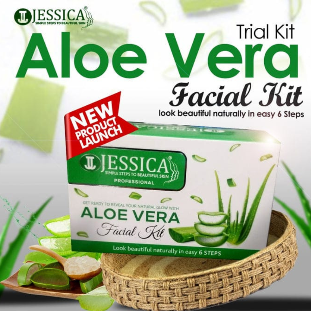 Jessica Elovera Trial Kit (6 Step)