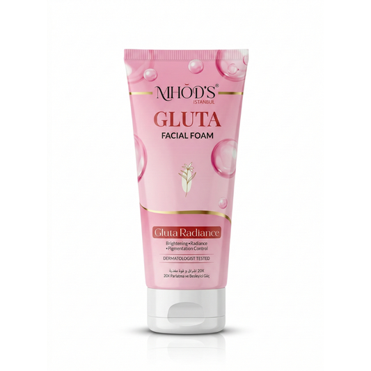 Mhod's Gluta Facial Foam