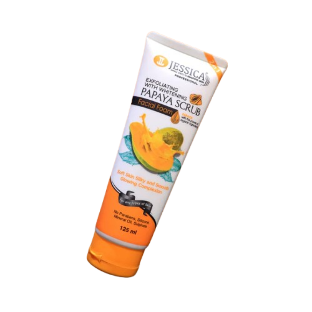 Jessica Papaya Face Wash 125gm