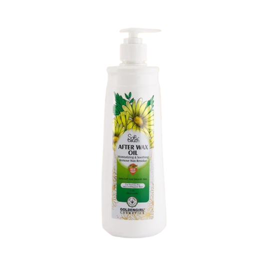 GoldenGirl After Wax Oil 500ml