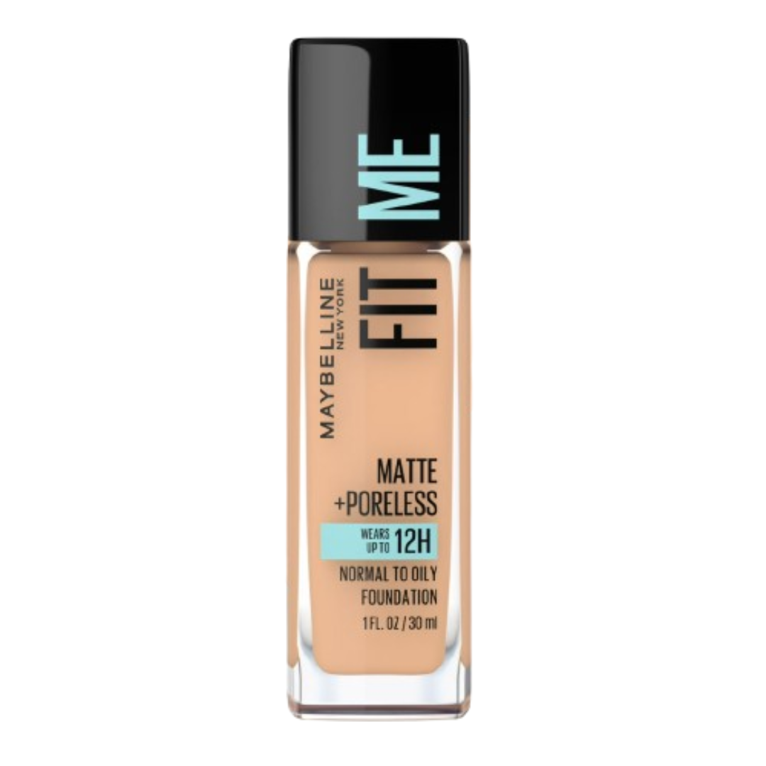 Maybelline FIT Me Matte Poreless Foundation 130
