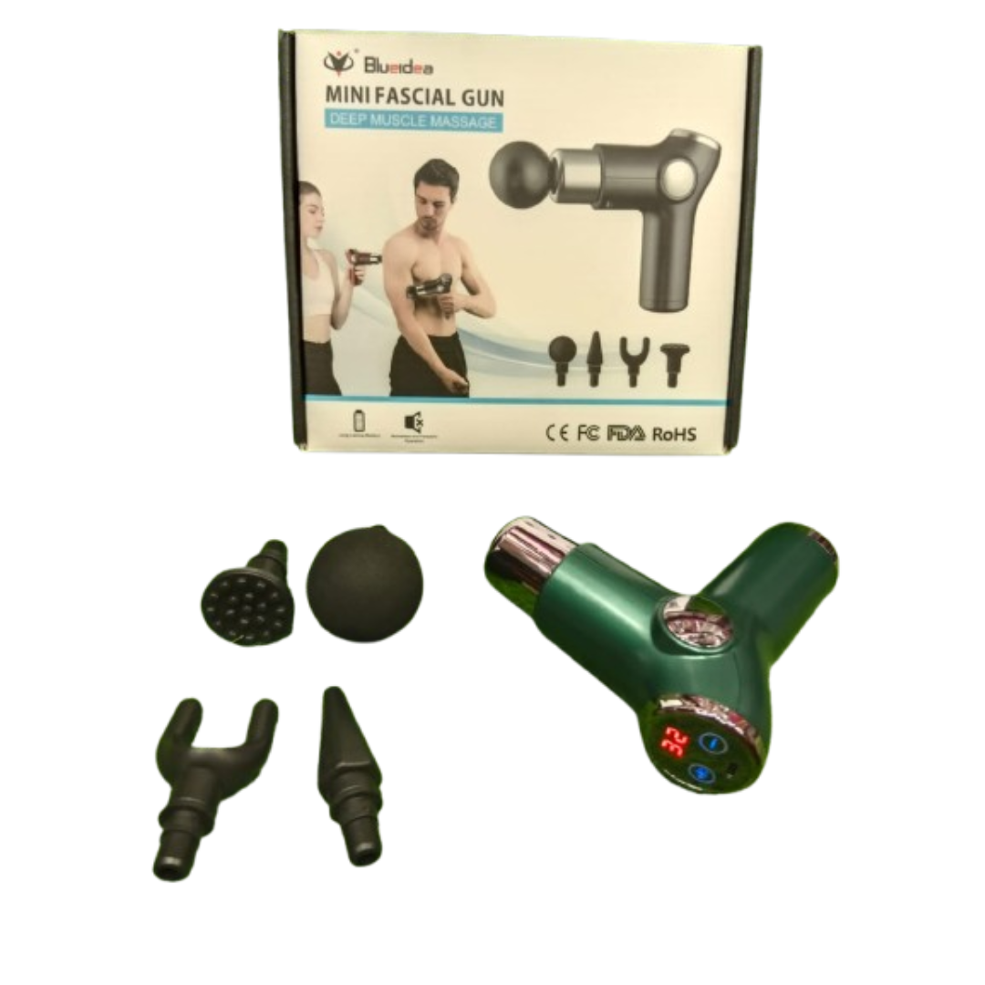BlueIdea Massager Gun