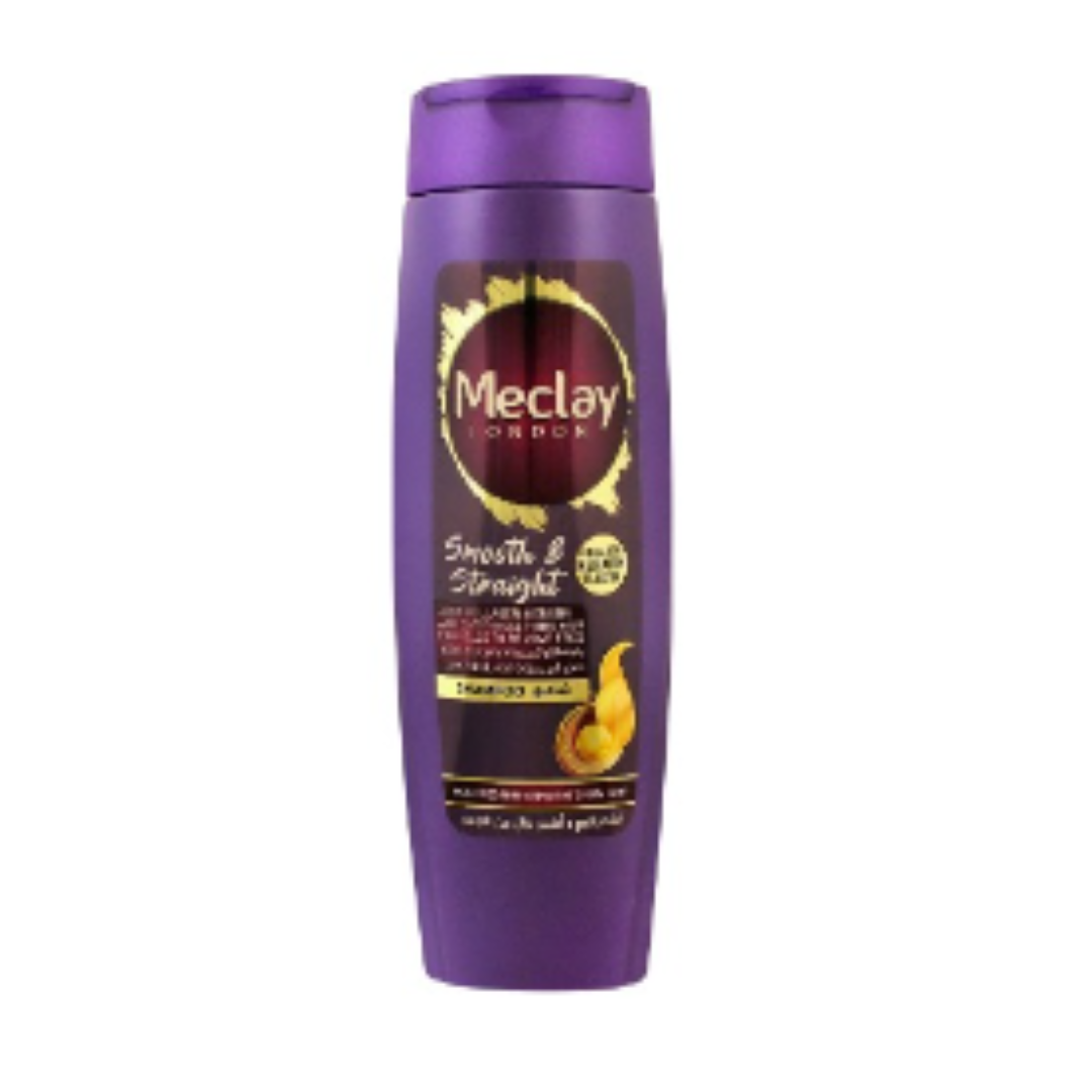 Meclay London Smooth & Straight Shampoo 360ml
