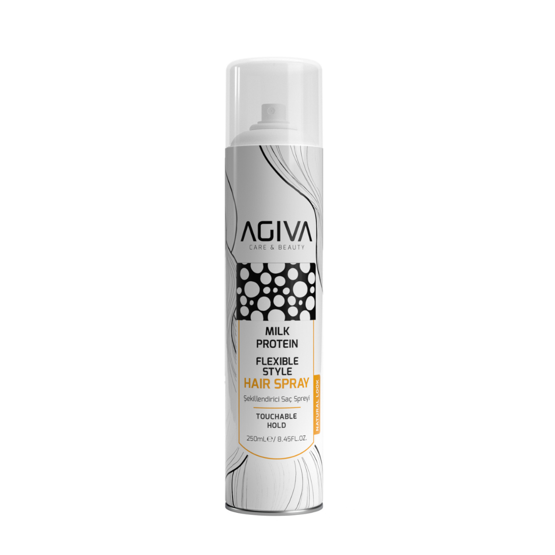 Agiva Milk Protein Pro Care Hair Sprey 250ml