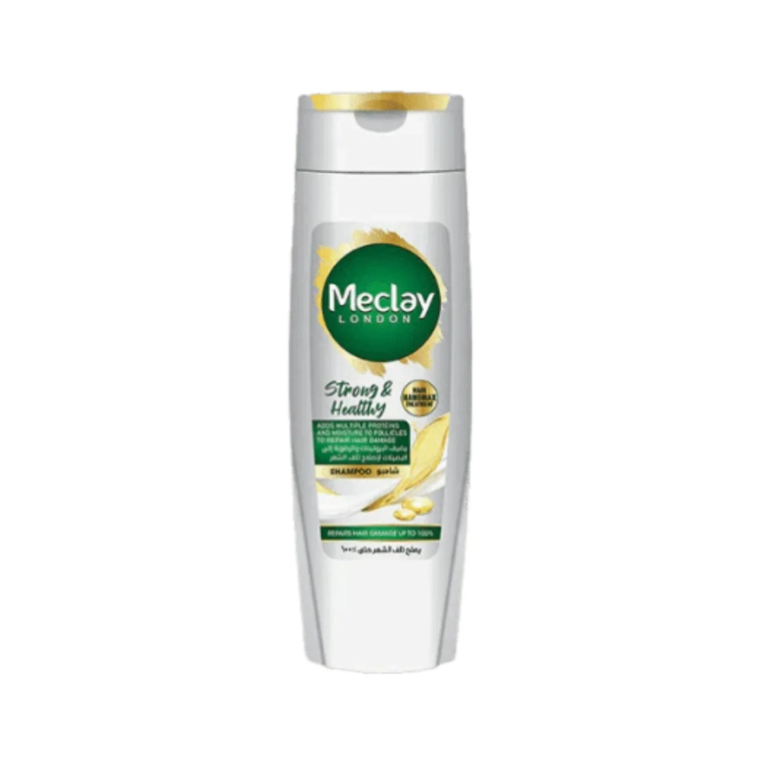 Meclay London Strong & Healthy Shampoo 360ml