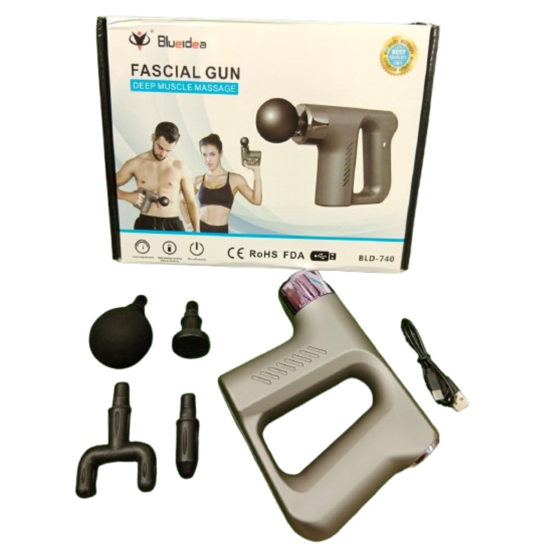BlueIdea Massager Gun
