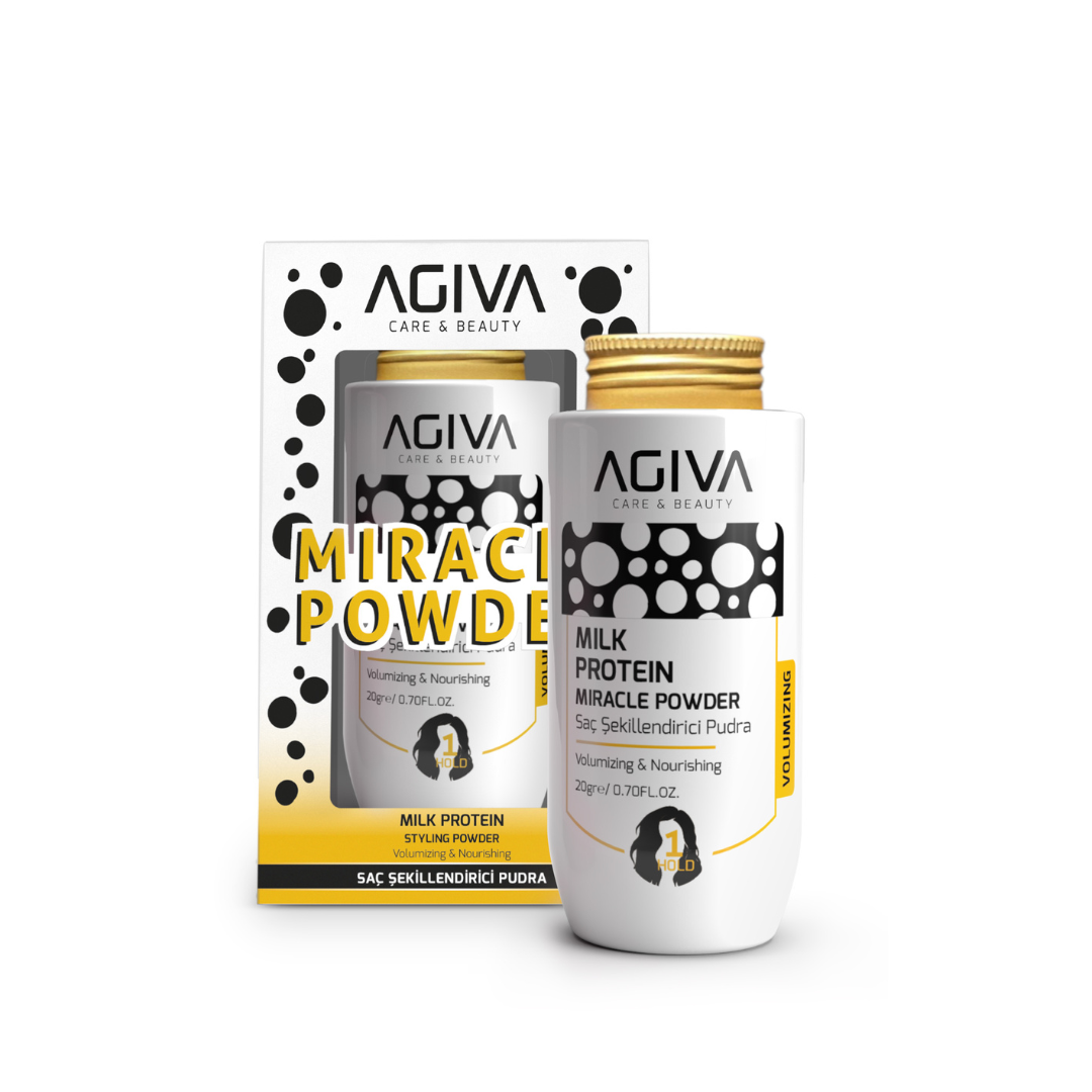 Agiva Milk Protein Miracle Powder 20g