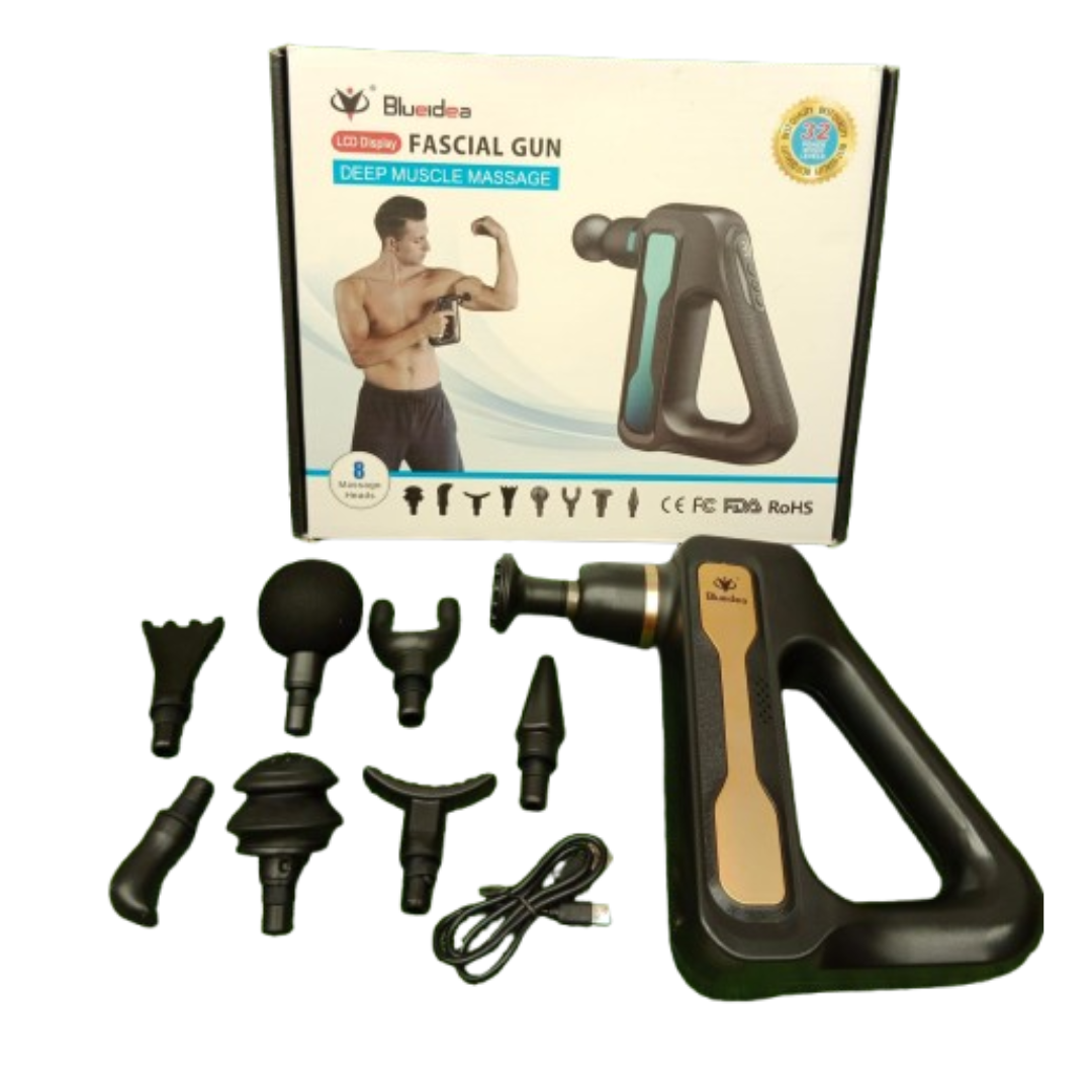 BlueIdea Massager Gun