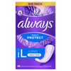 Always Daily To Go Long Odour 46 Pieces