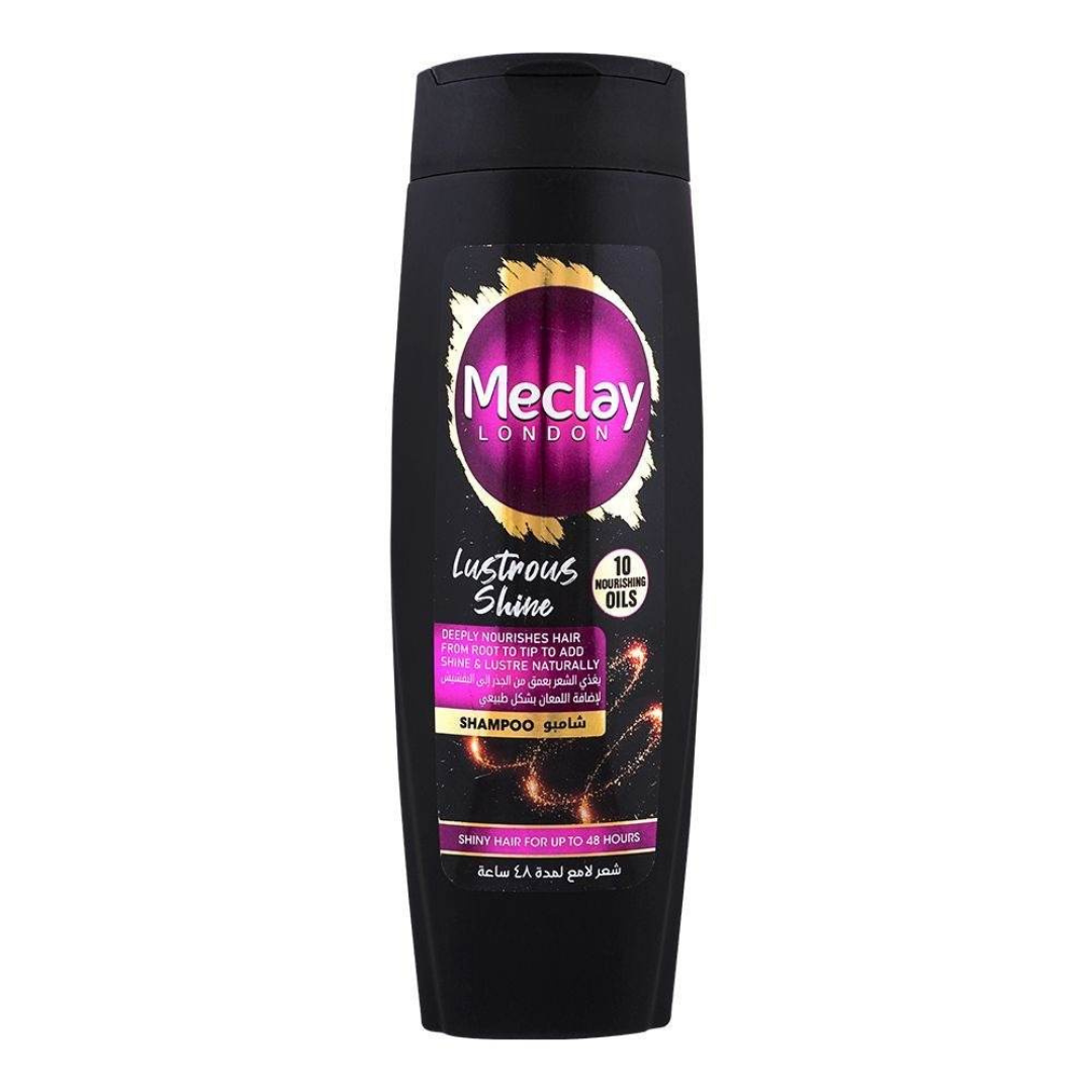 Meclay London Lustrous Shine Shampoo 180ml