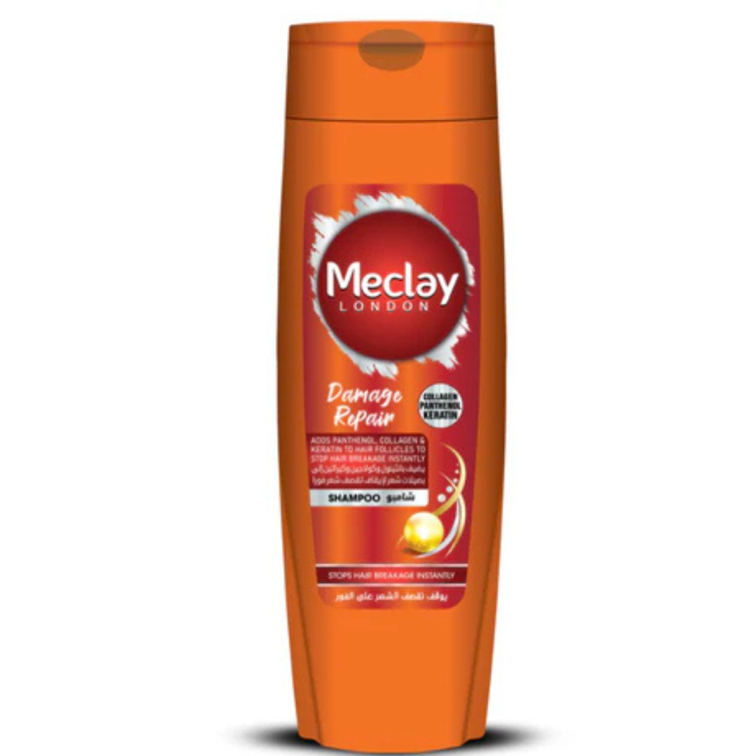 Meclay London Damage Repair Shampoo 180ml