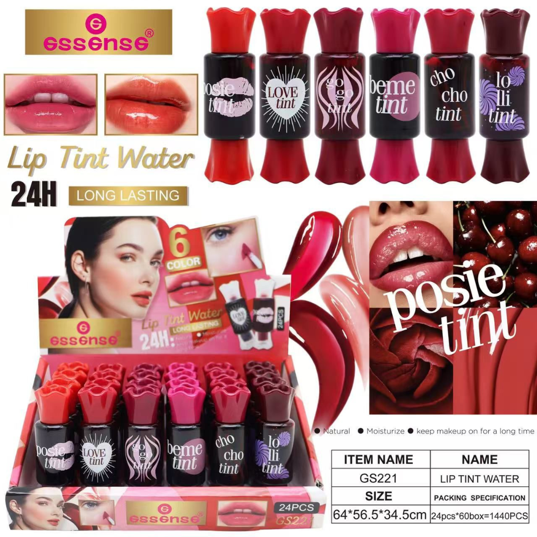 Essence Lip tint water Pack of 6