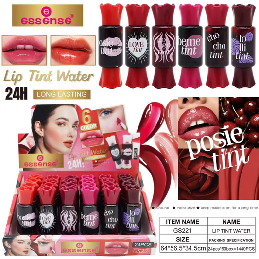 Essence Lip tint water Pack of 6