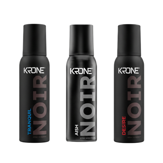 Krone Body Spray Pack of 3 Deal