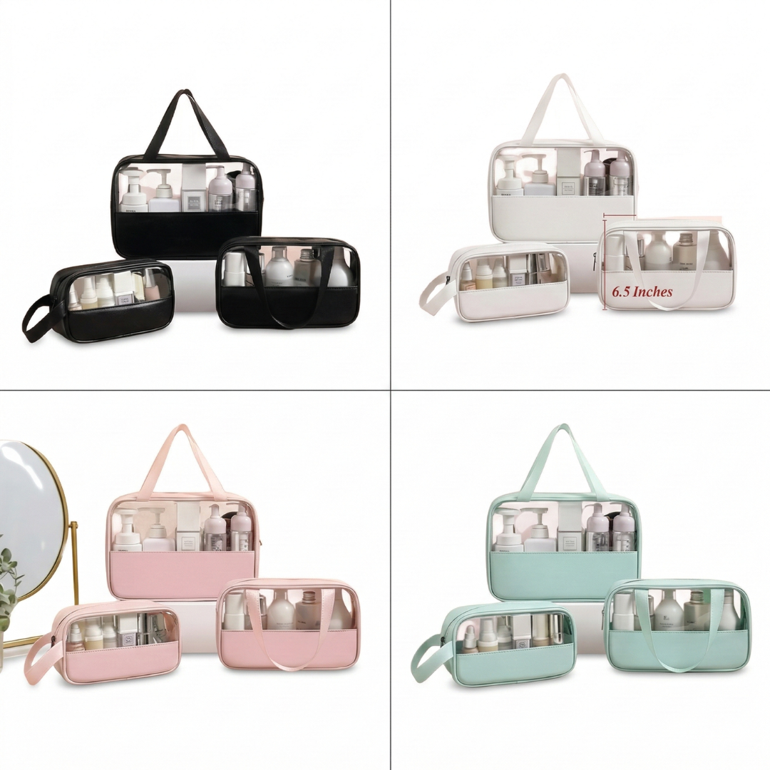 Travel Cosmetic Organizer Bag No.7