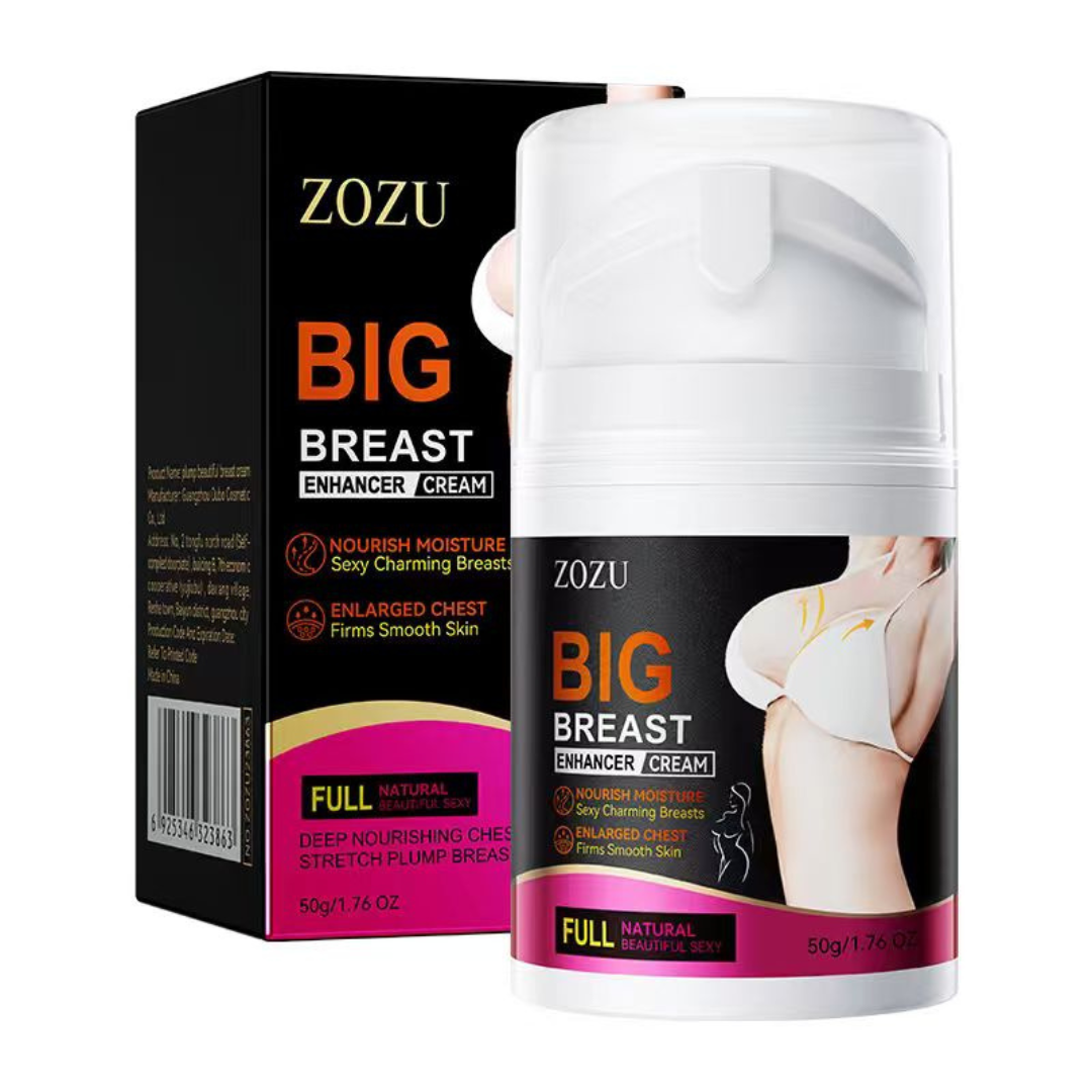 Zozu Breast Enhancement Cream