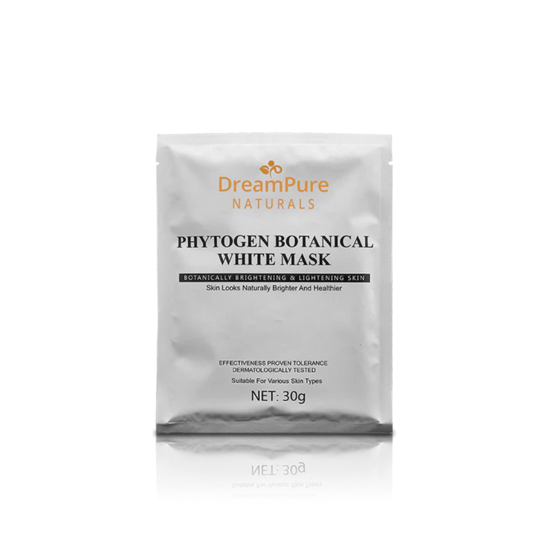 Dream Pure Naturals Botanical White Mask (30g)