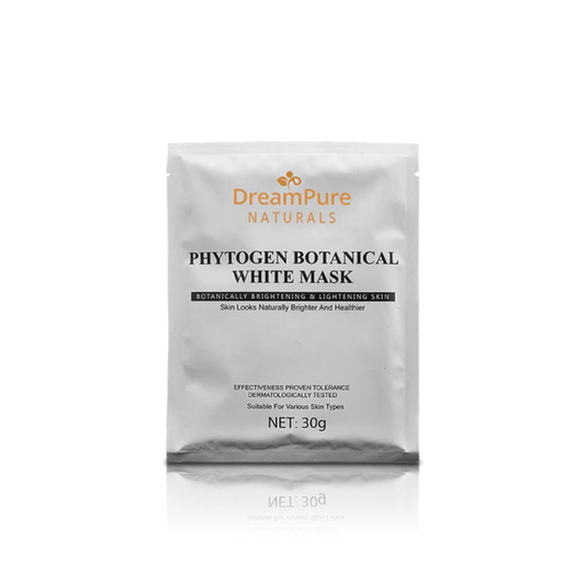 Dream Pure Naturals Botanical White Mask (30g)