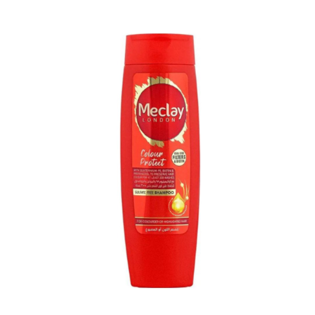 Meclay London Shampoo Colour Protect 180ml