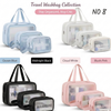 Travel Cosmetic Organizer Bag No.8