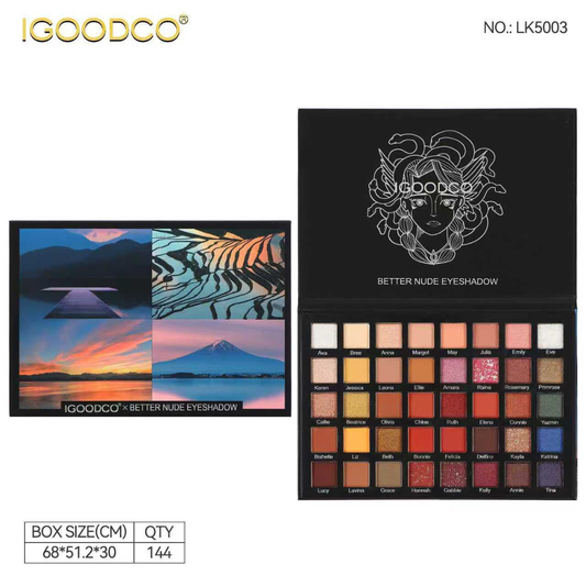 Igoodco Eyeshadow Palette