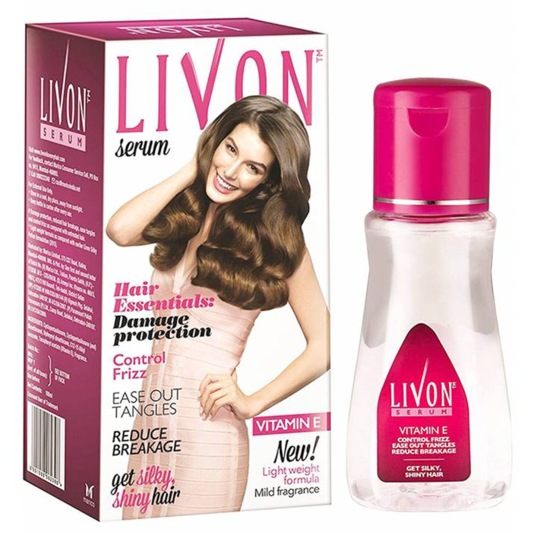 Livon Hair Serum 50ml