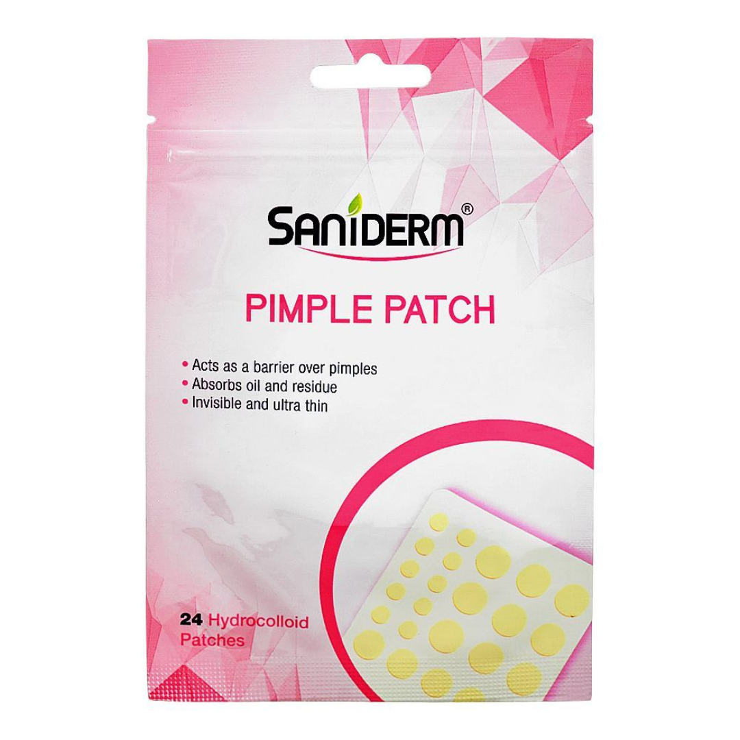 Saniderm Pimple Patches