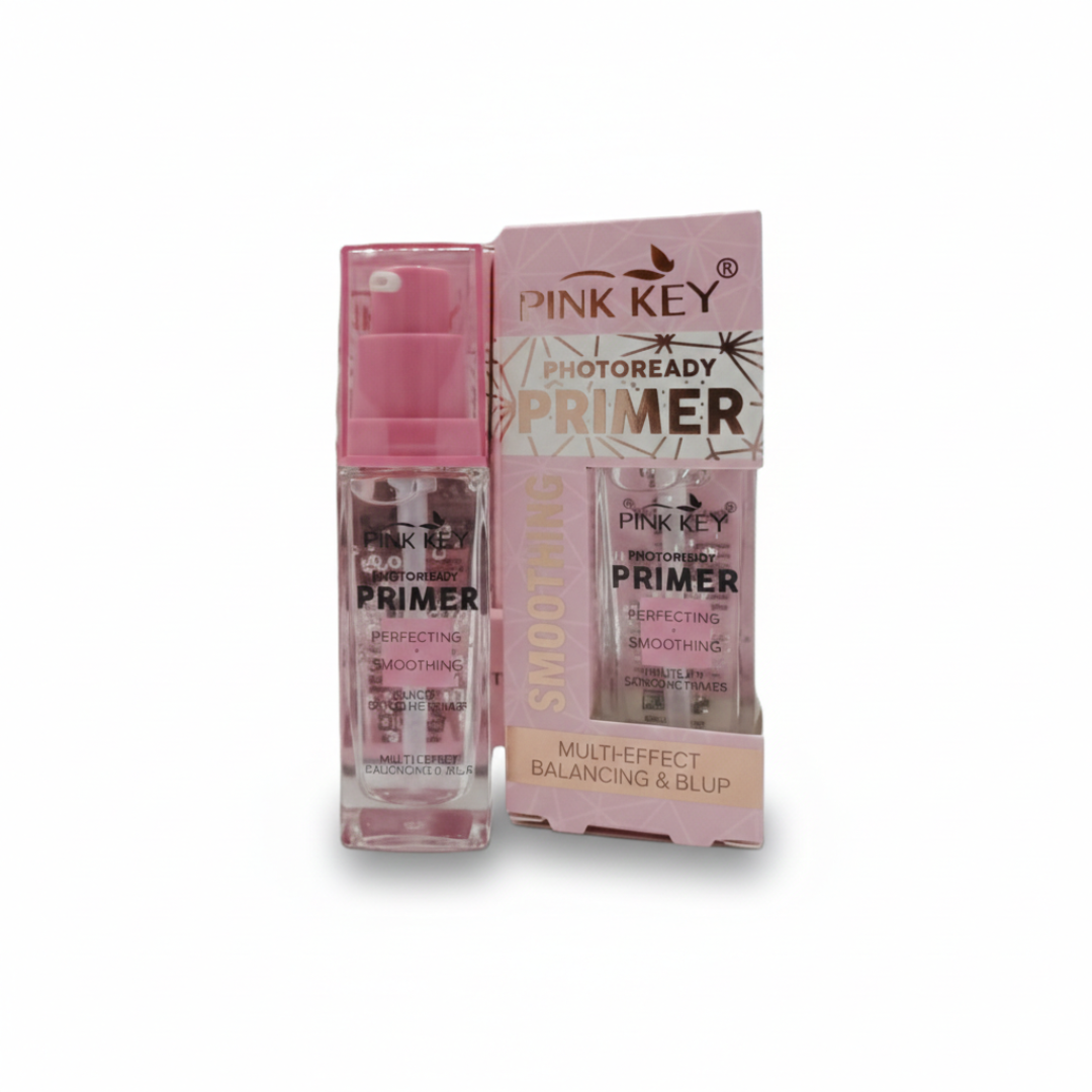 Pink Key Photoready Primer