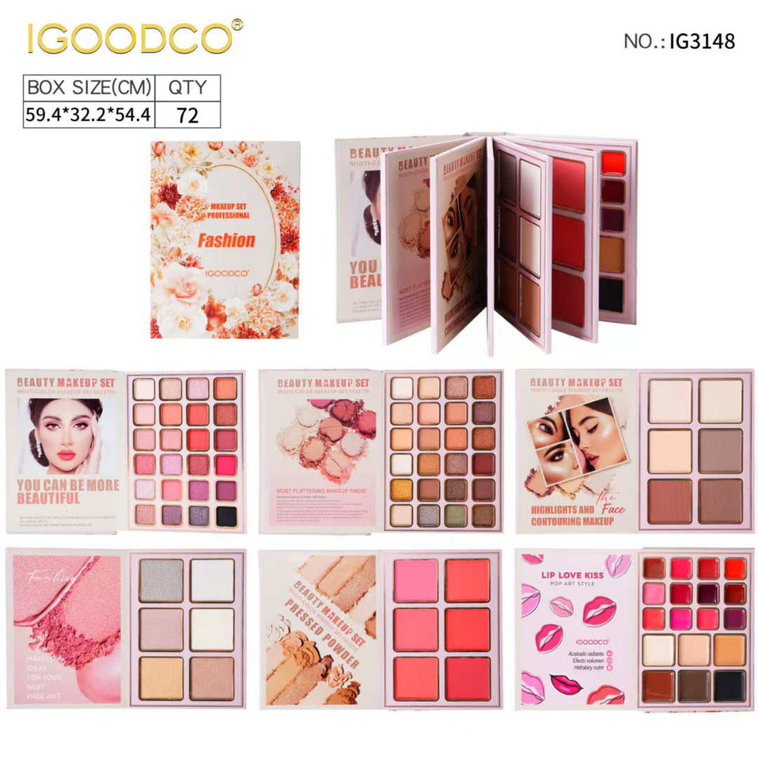 Igoodco Eyeshadow Palette