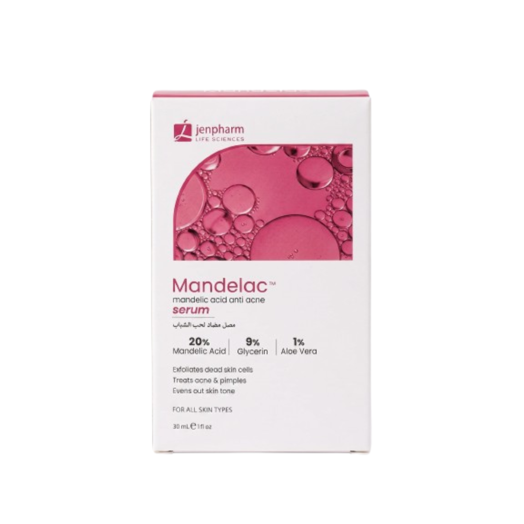 Jenpharm Mandelac Anti-Acne Serum