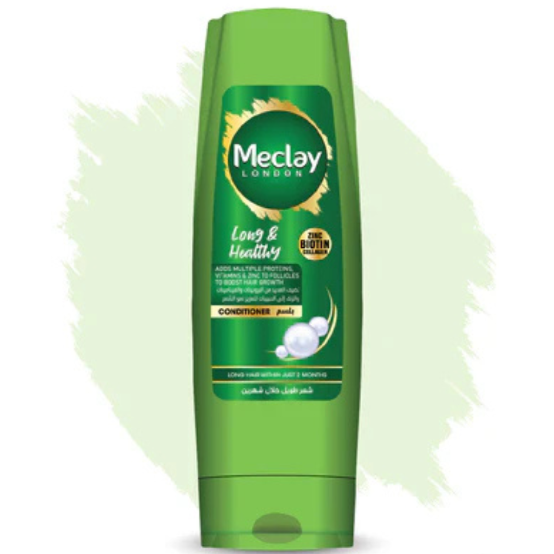 Meclay London Long & Healthy Conditioner 180ml