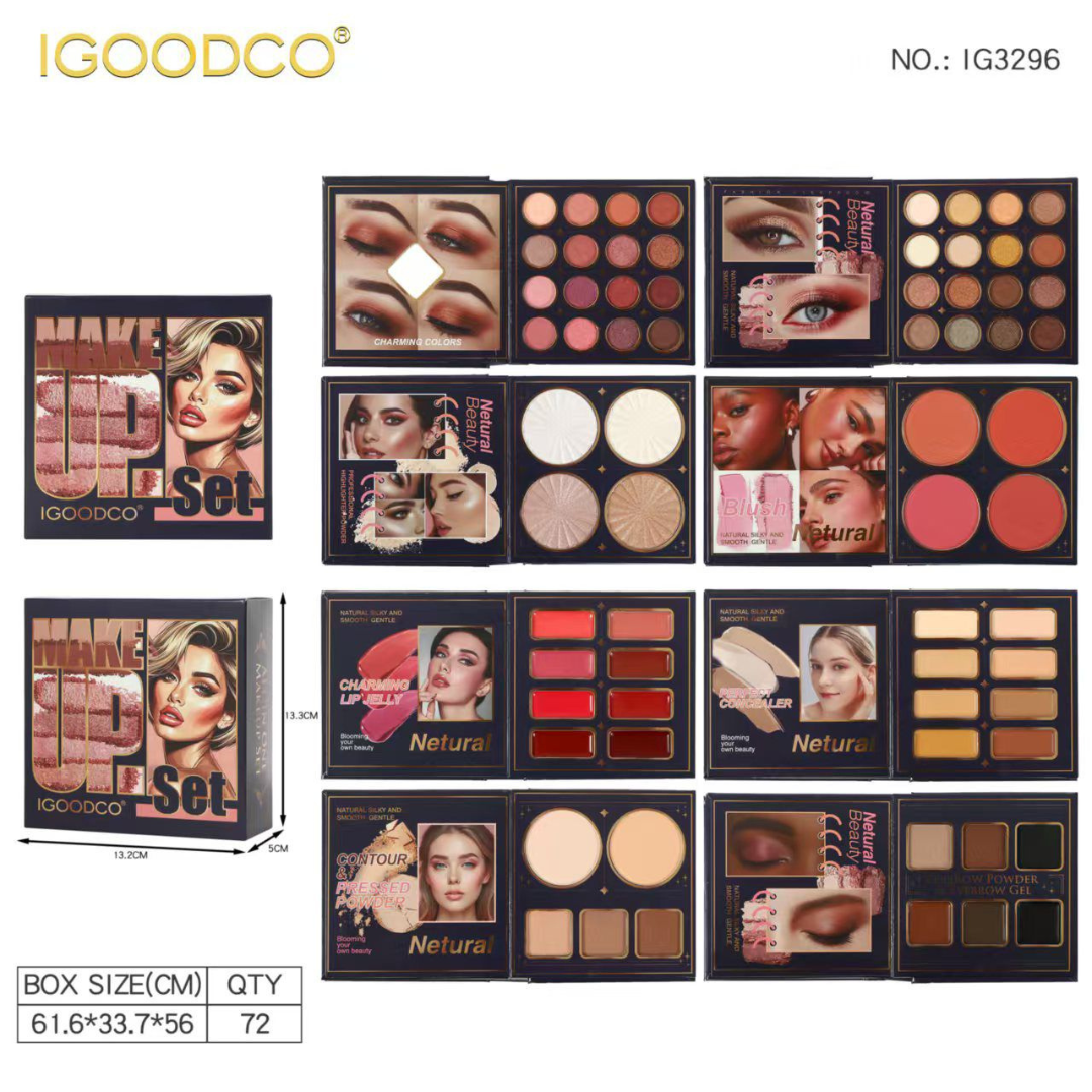 Igoodco Eyeshadow Palette