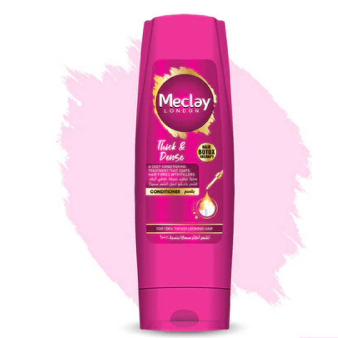 Meclay London Thick & Dense Conditioner 180ml