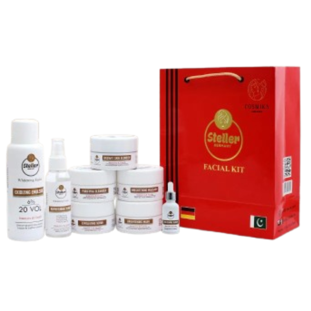 Steller Facial Kit (Small)