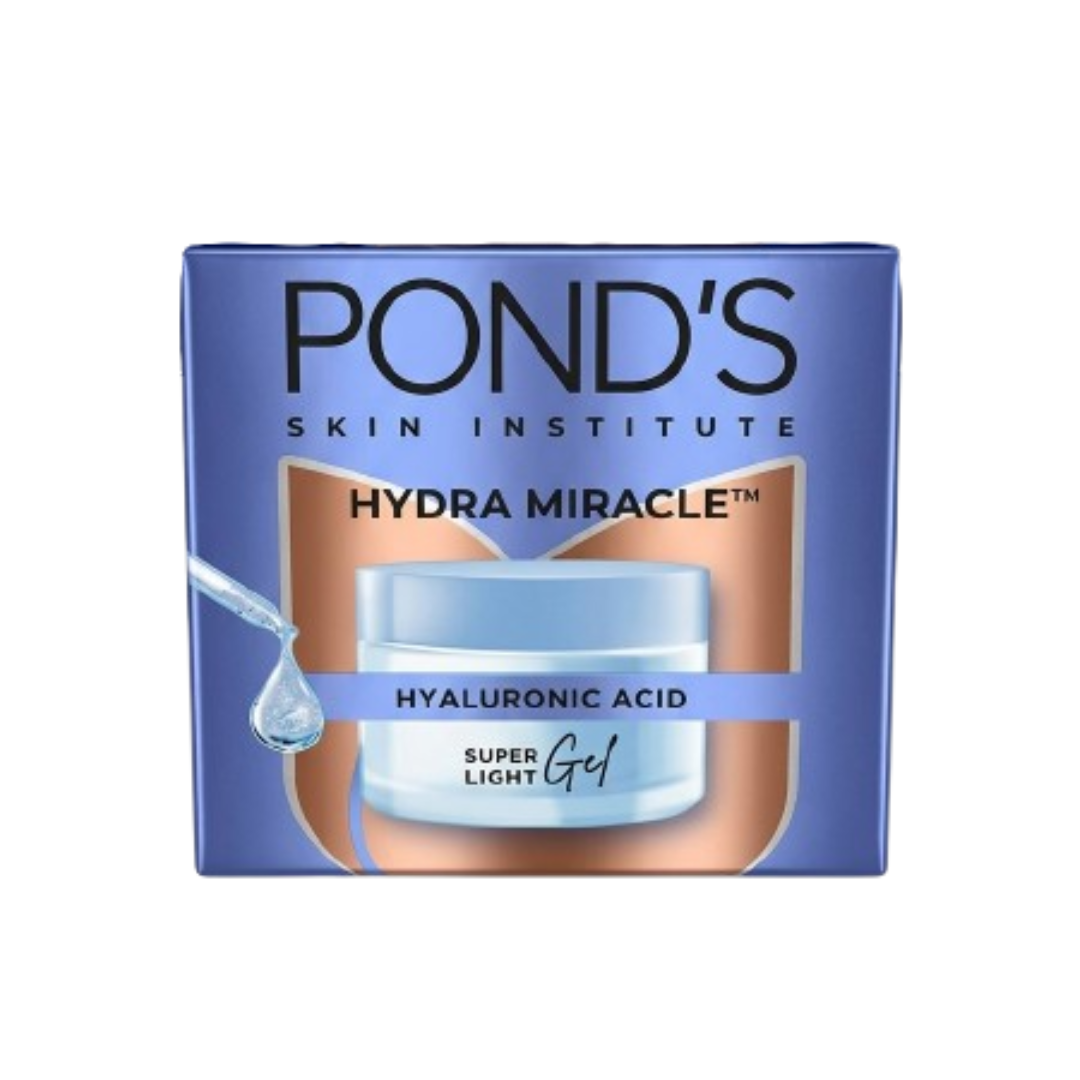 Pond's Hyaluronic Acid Super Light Gel