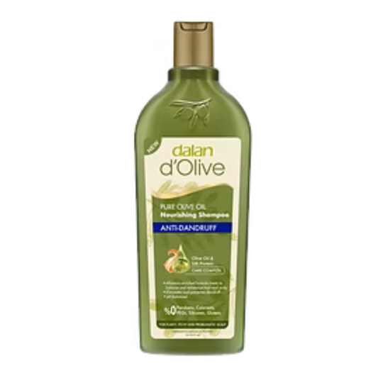 Dalan Olive Pure Olive Oil Shampoo Anti-Dandruff 400ml