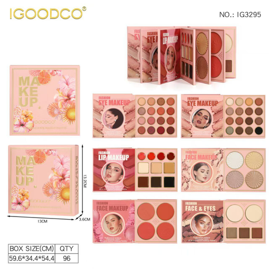 IGoodCo Eyeshadow Palette