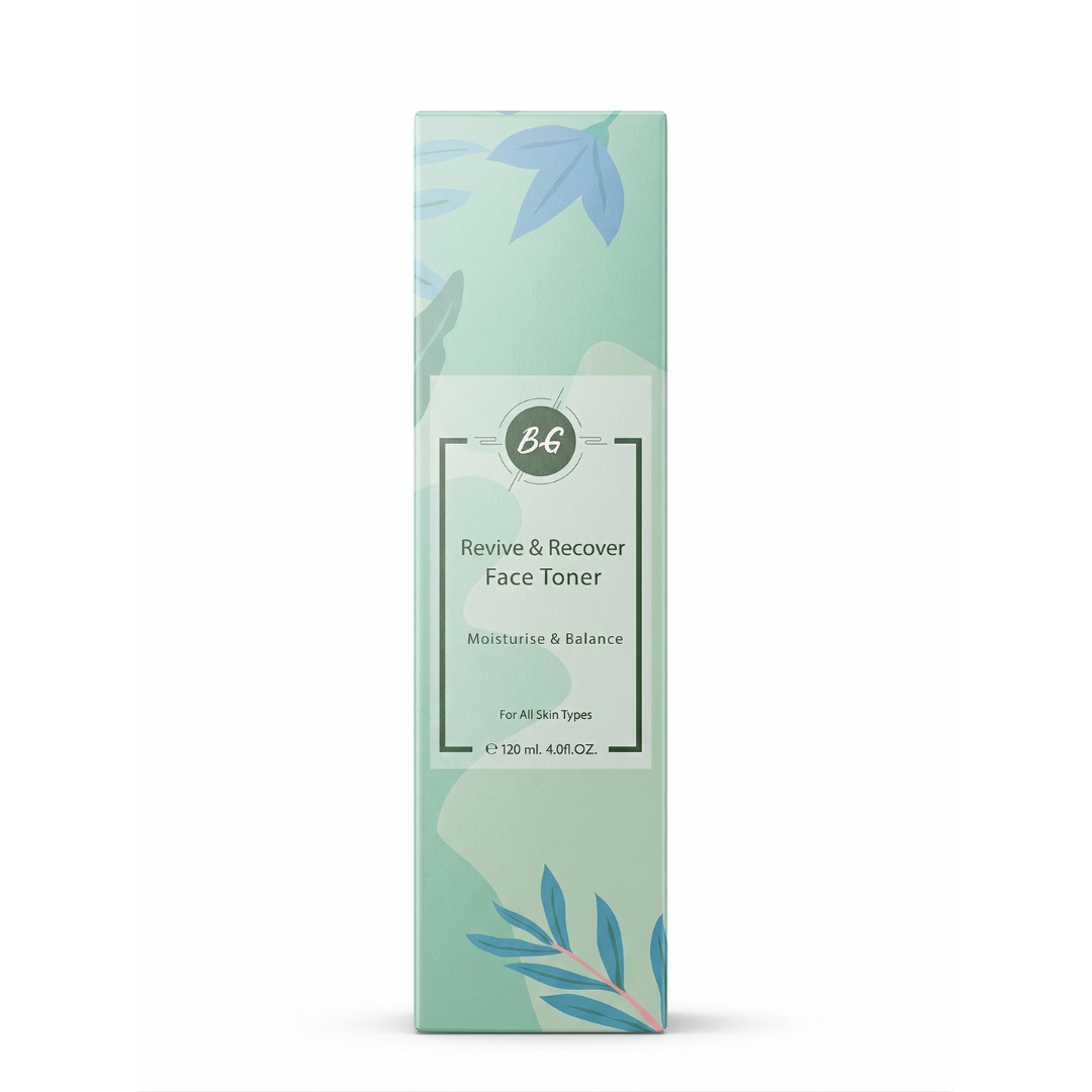 BG Revive & Recover Face Toner