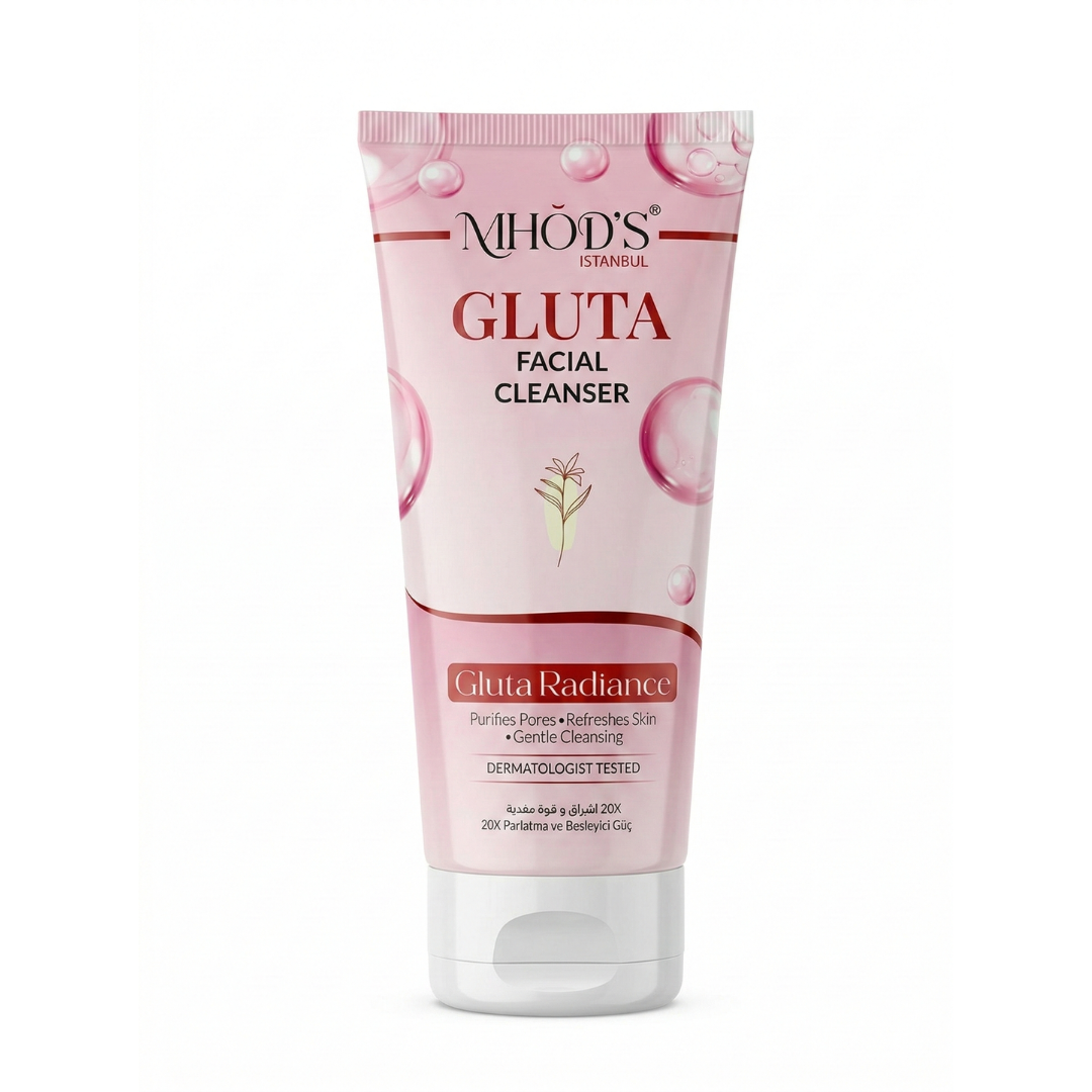 Mhod's Gluta Facial Cleanser