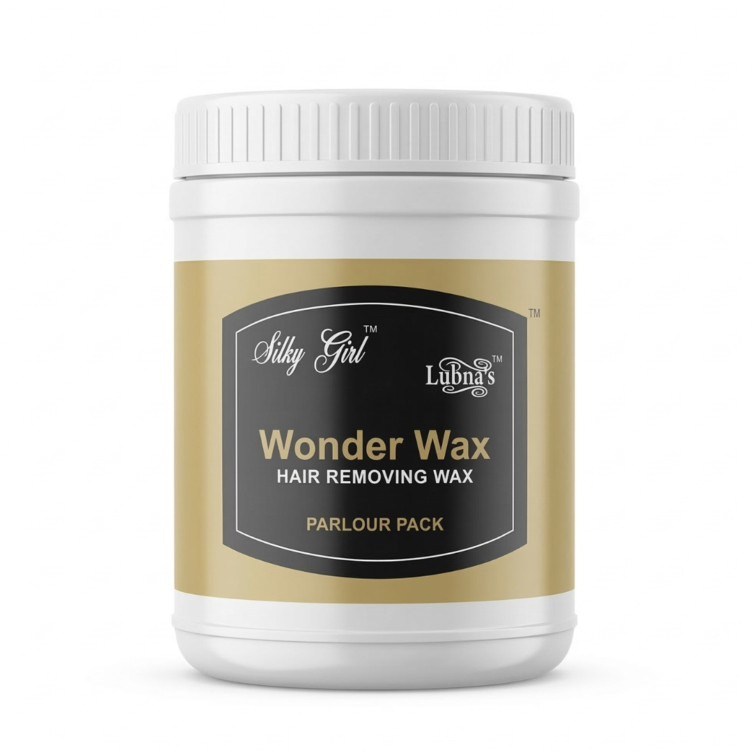 Silky Girl Lubna's Wonder Wax 2000g