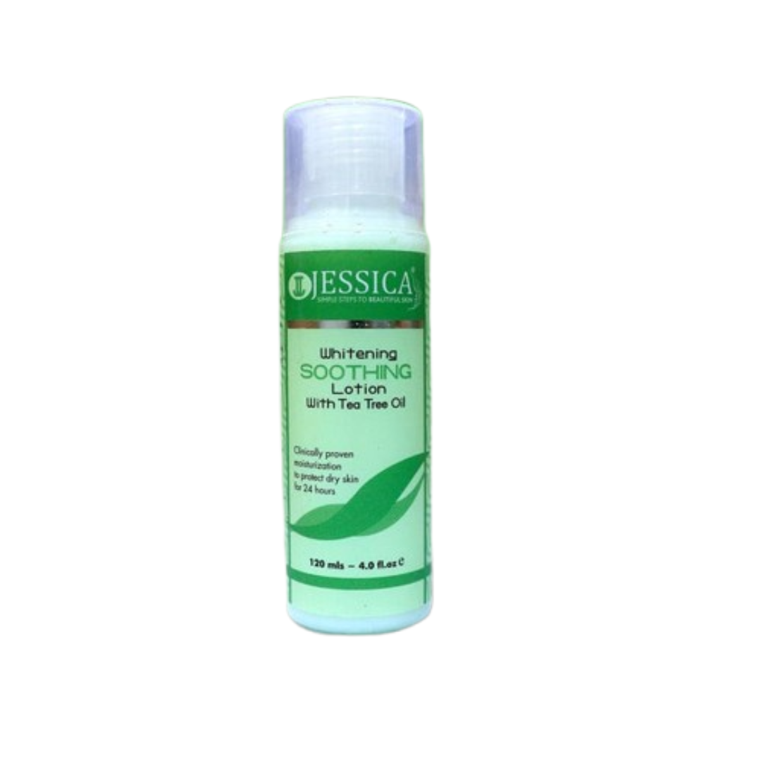 Jessica Soothing Lotion 120ml