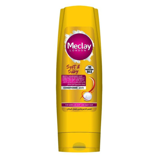 Meclay London Soft & Silky Conditioner 180ml